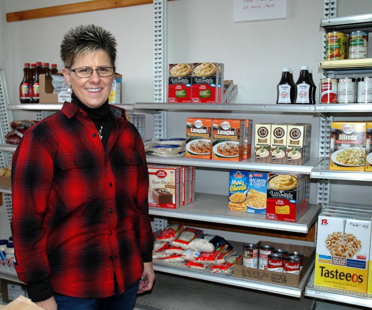 Butte Food Pantry Butte Food Pantry