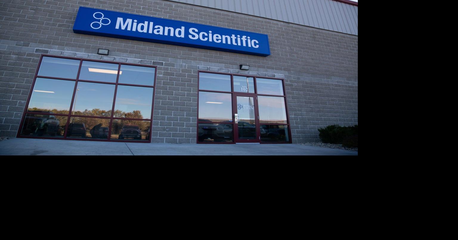 Laboratory materials business expands to Rapid City