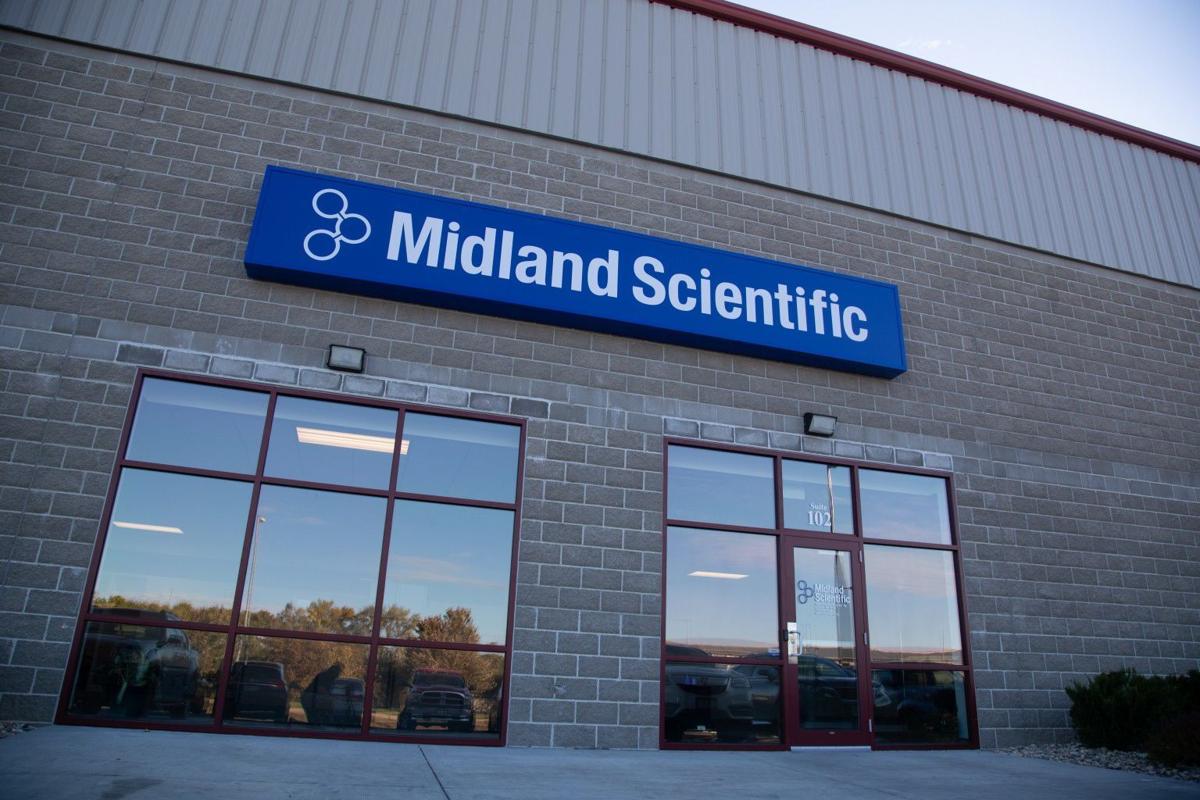 Laboratory materials business expands to Rapid City