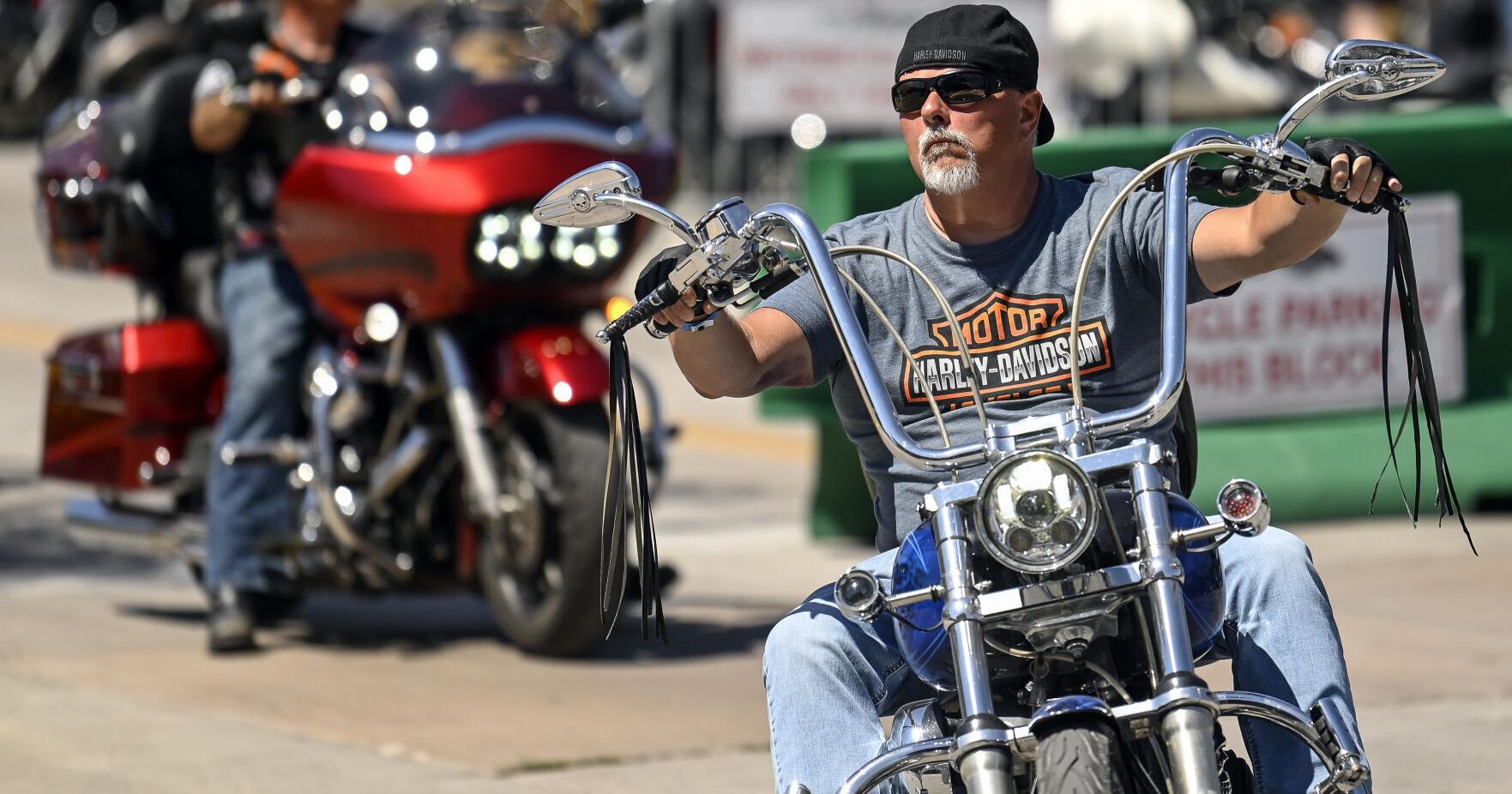 'Stay safe and watch out for bikers': Medical community ready for rally - Vimarsana News