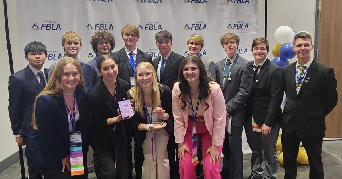 Fbla Sign In FBLA members do well at State