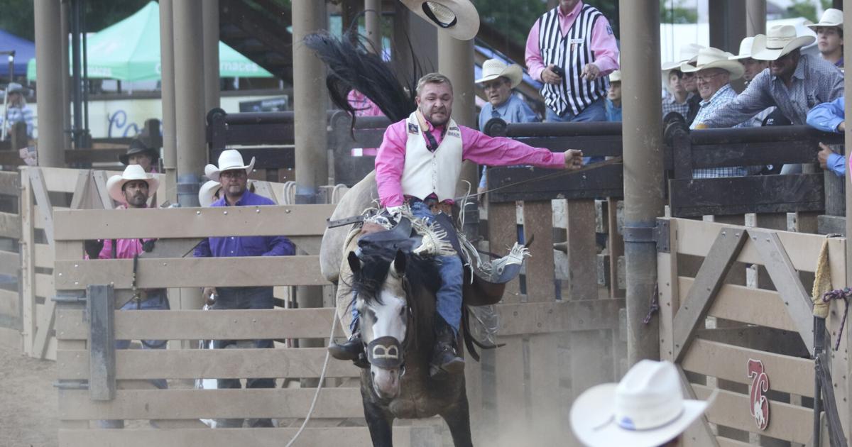 PHOTOS: A fun night at the Days of '76 Rodeo
