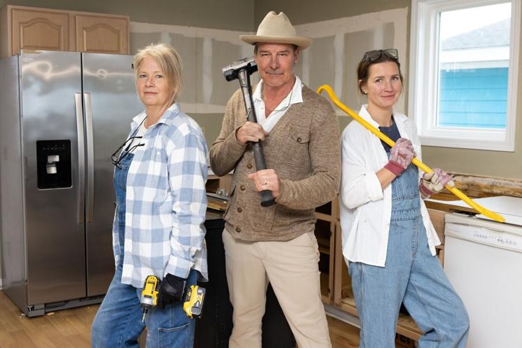 HGTV's "Battle on the Beach”, 6.9