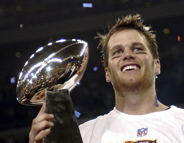 Brady's most important asset: He's a winner – East Bay Times