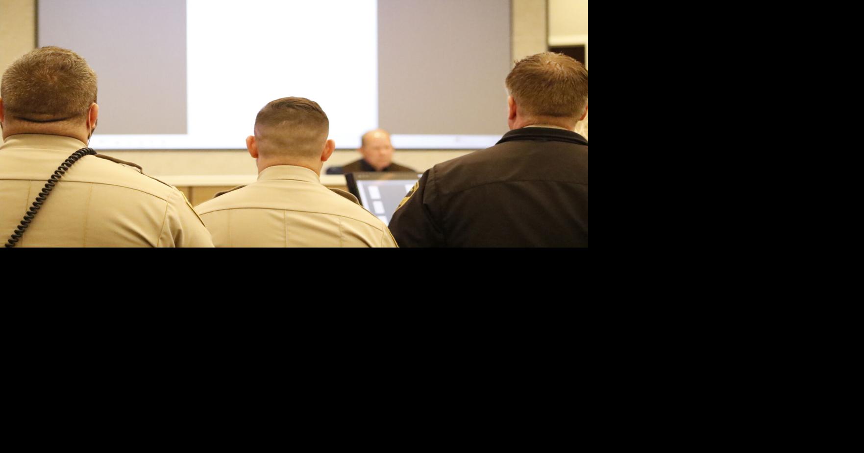 Pennington County proclaims May 3 through May 9 as Corrections and Care Campus Week