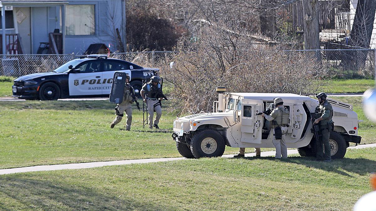 Update 3 Arrested 4 Of 11 Guns Recovered From Pawn Shop Burglaries Crime Courts Rapidcityjournal Com