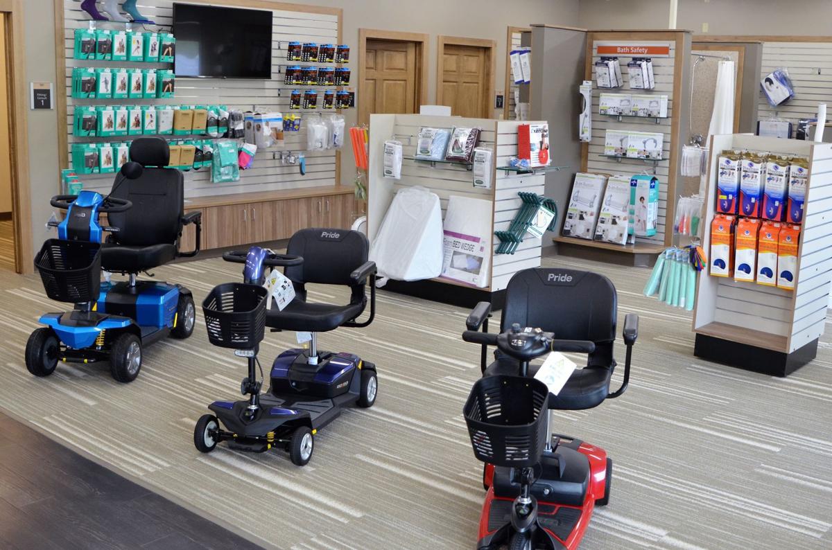 Home Health Equipment store open in Sturgis News