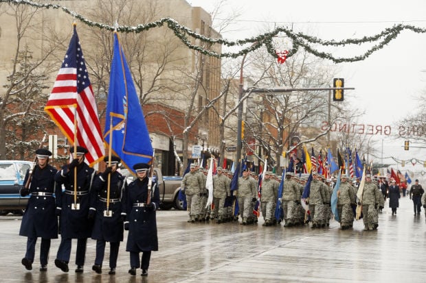 Veterans day discounts olive garden