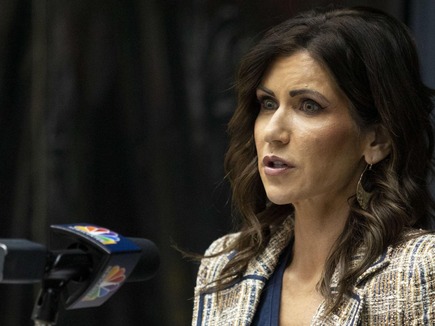Women's sports coalition started by Gov. Noem under fire for misuse of images | Politics | rapidcityjournal.com