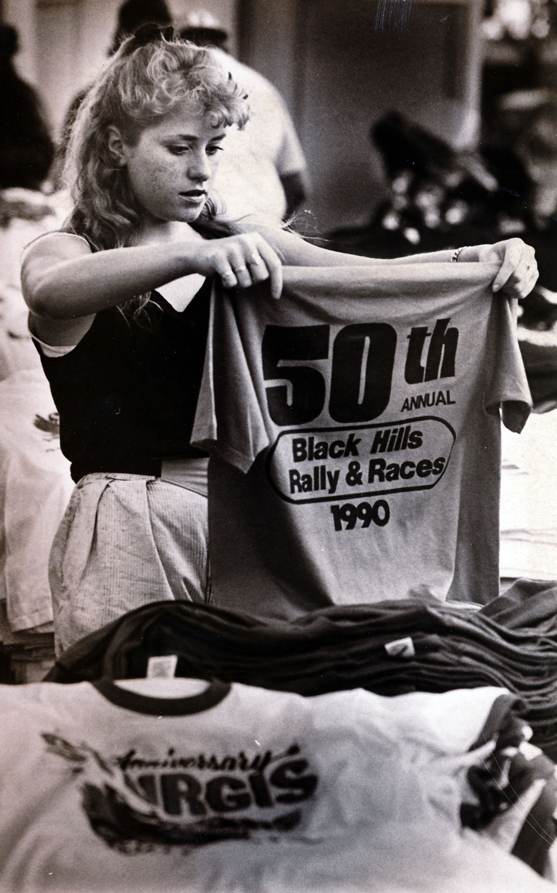 Looking back at the 50th Sturgis rally in 1990 | Local ...