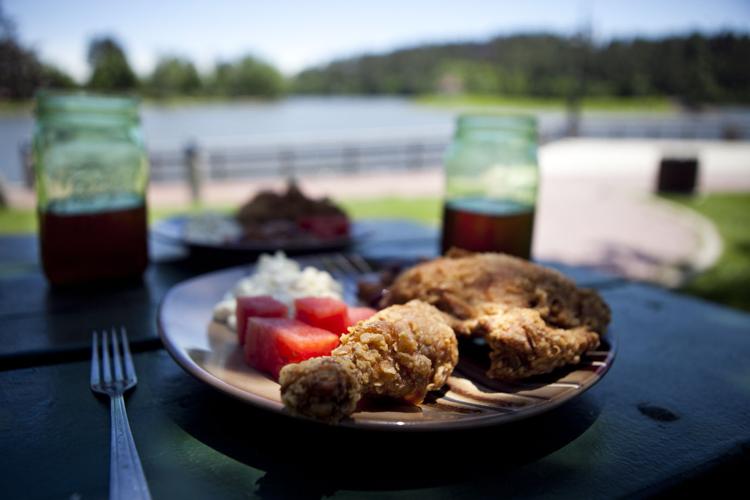 The art of picnicking