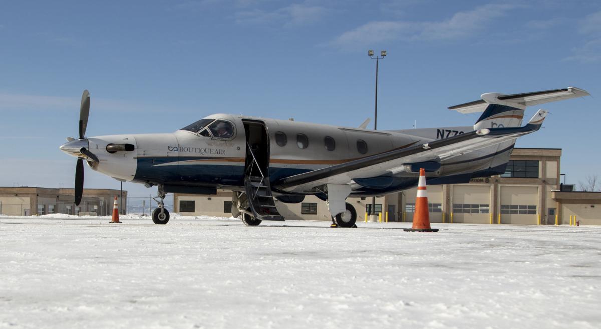 Rapid City loses concierge airline service | Business ...
