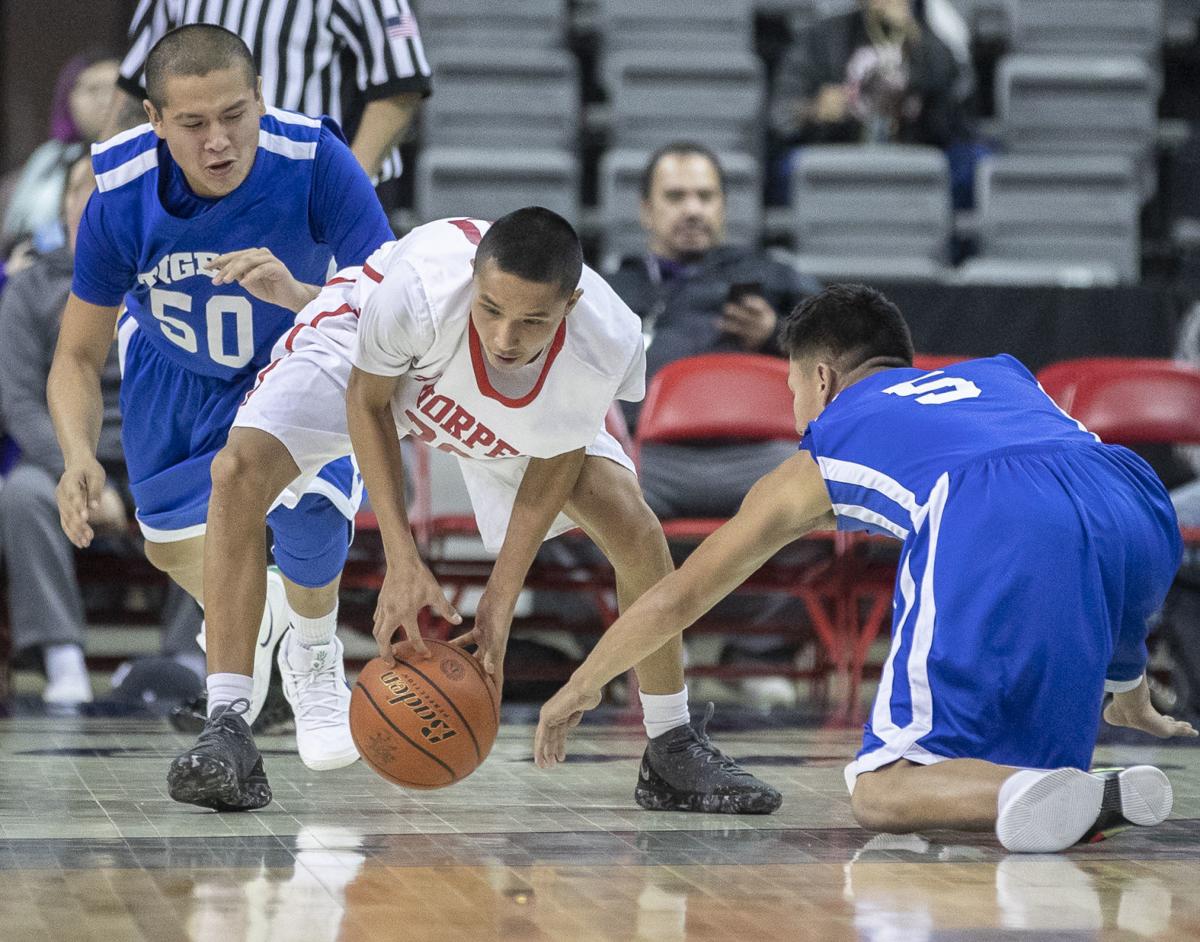 Thorpes Open Lni Season With Big Win Over Oelrichs Sports