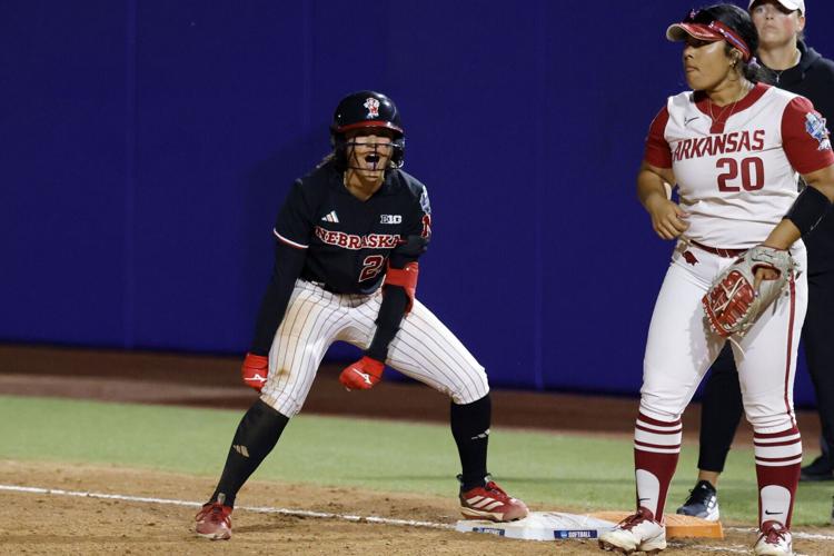 Nebraska Softball