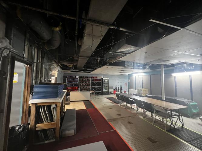 Handley Center Lead meeting space