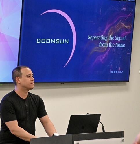 Doomsun COPYRIGHT RESTRICTED