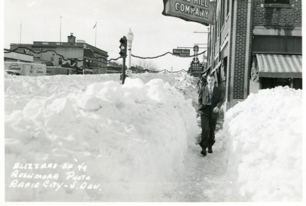Survivors of blizzard of 1949 insist it was worst in region's history