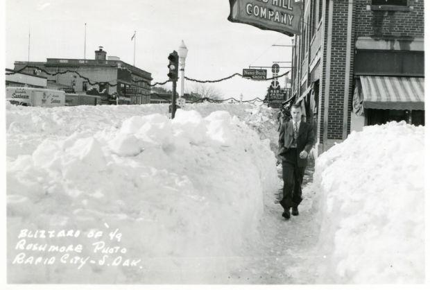 A look back at the blizzard of 1949