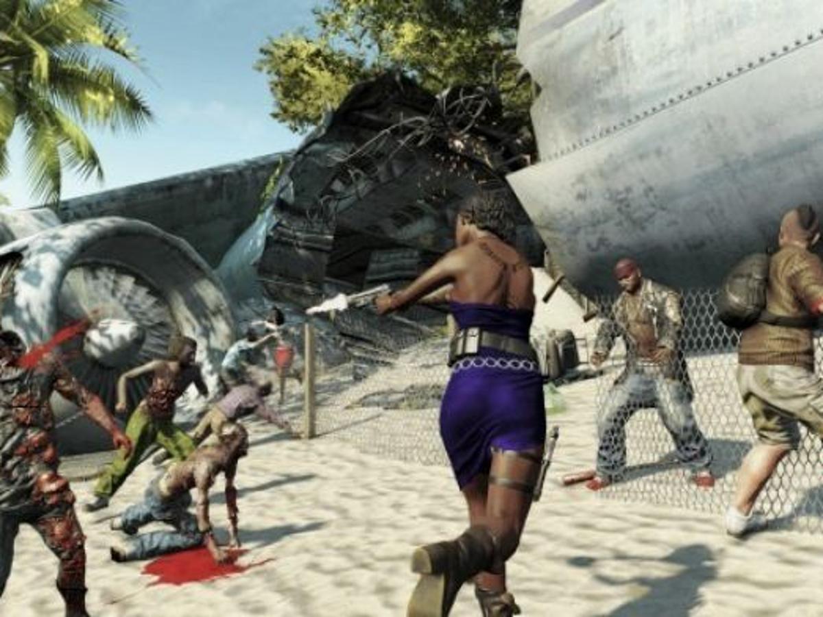 Zombies Wash Up Again On Dead Island Arts Music Rapidcityjournal Com