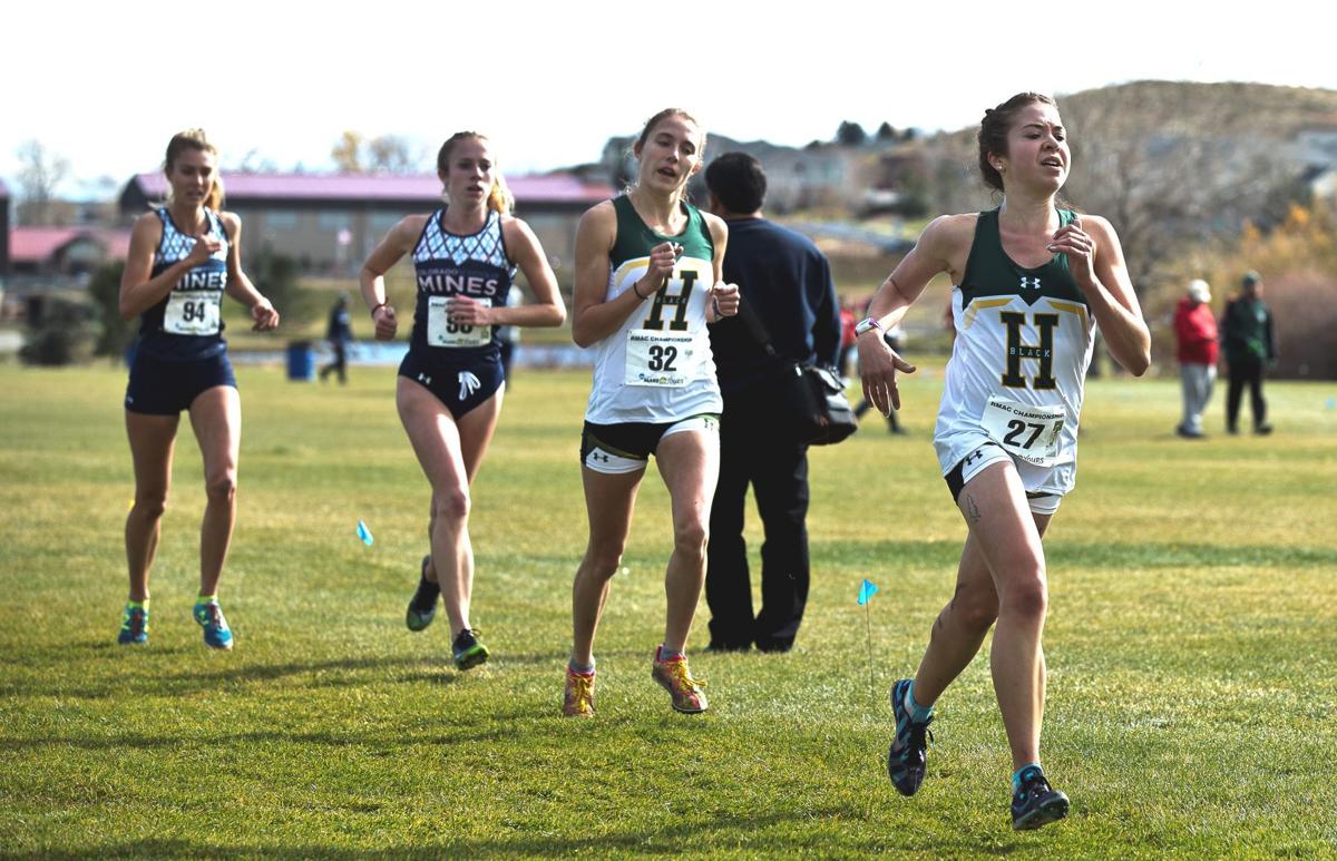 Another Historic Run For Bhsu Cross Country Sports