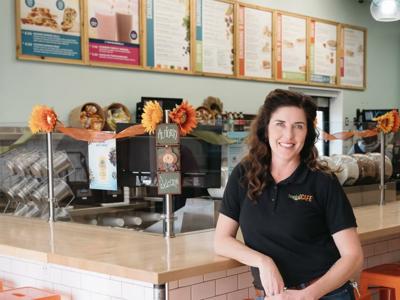 Kelli Ewert Tropical Smoothie Cafe Spearfish