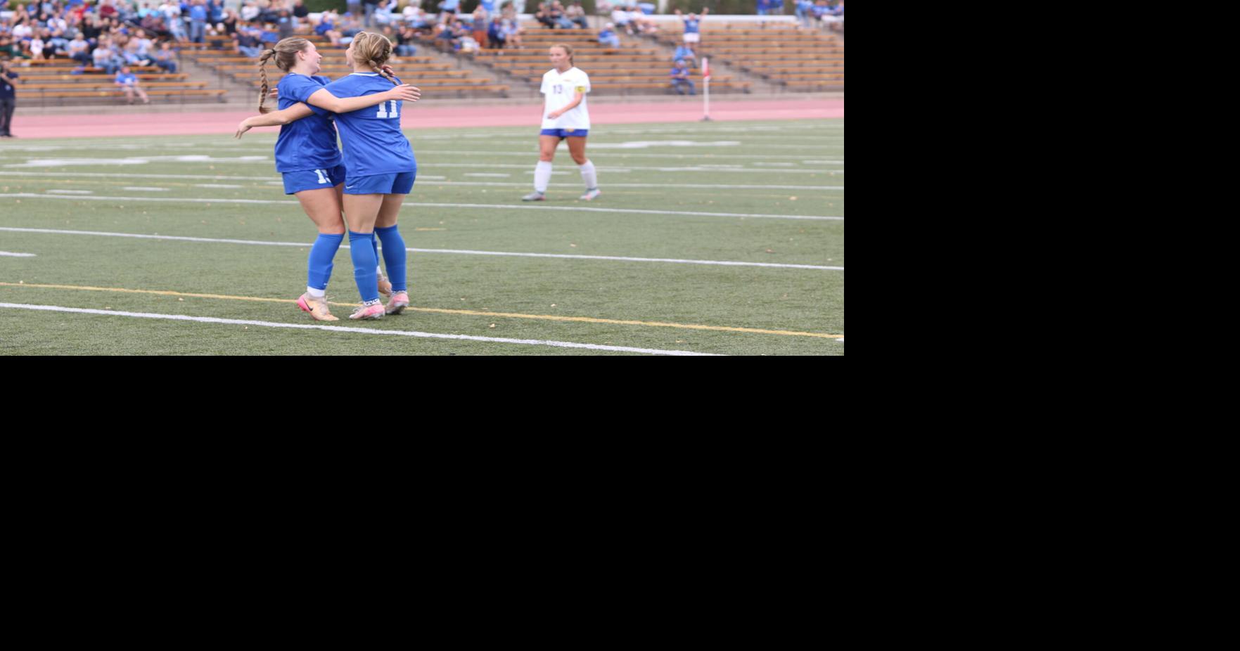 Photos: Rapid City Stevens girls soccer advances to Class AA semifinals