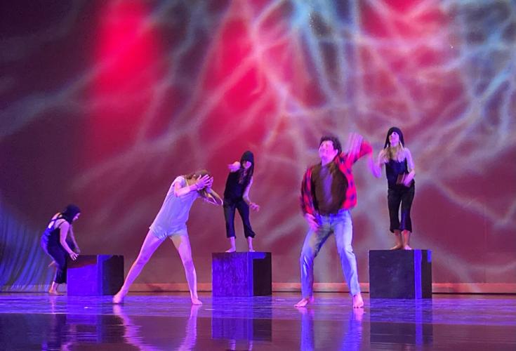Academy of Dance Arts modern