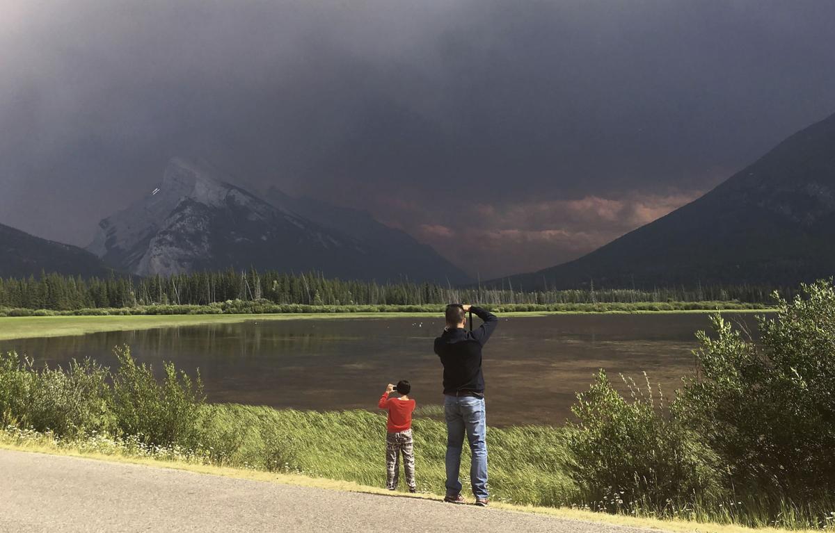 Canada Wildfires