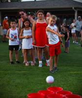 Elks Lodge Fireworks