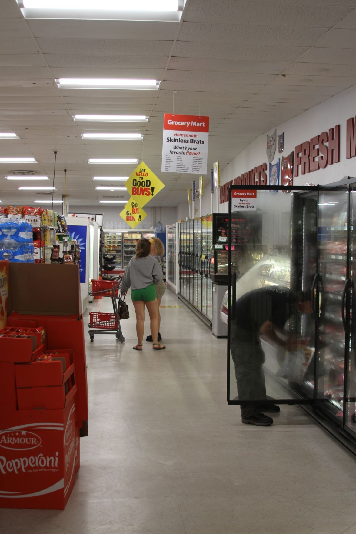 Grocery Mart owners find energy cost savings Sturgis