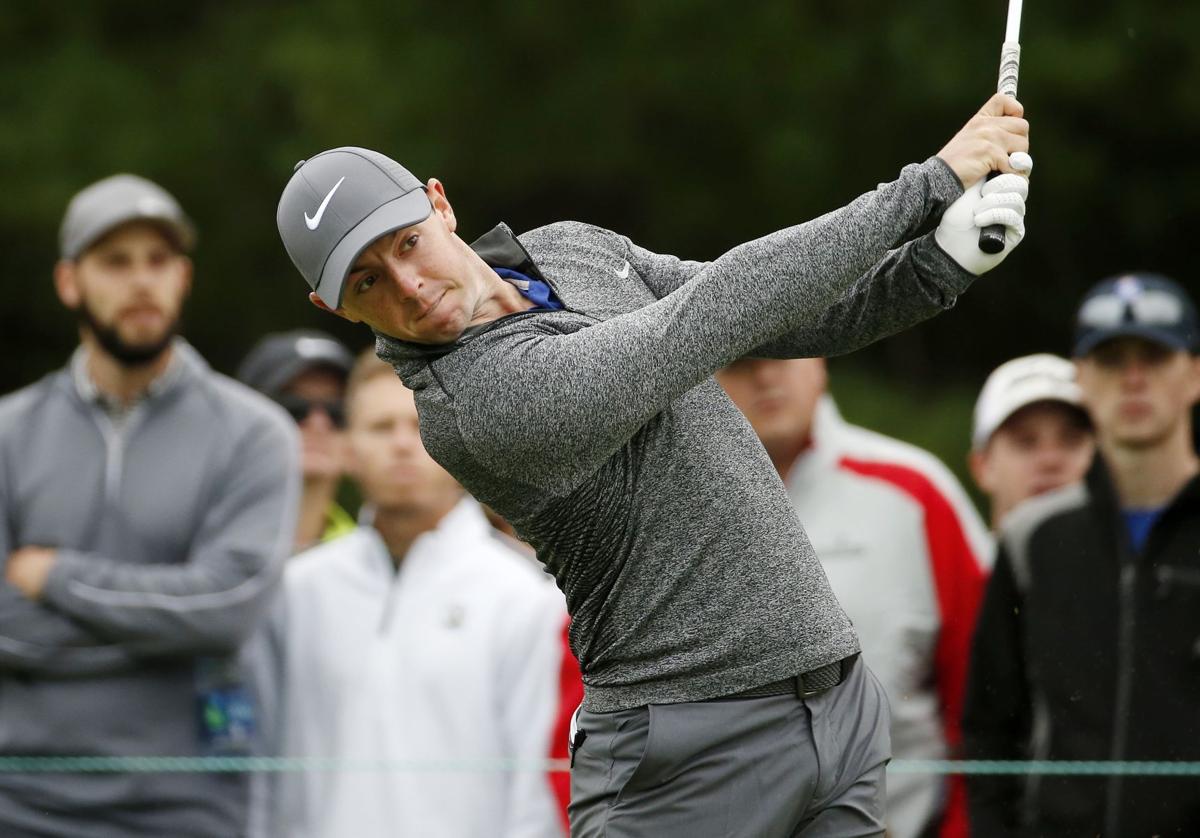 Rory Mcilroy Rallies To Win Deutsche Bank Championship Sports