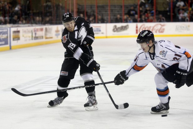 Rapid City Rush vs. Missouri Mavericks Game 2 | Photos ...