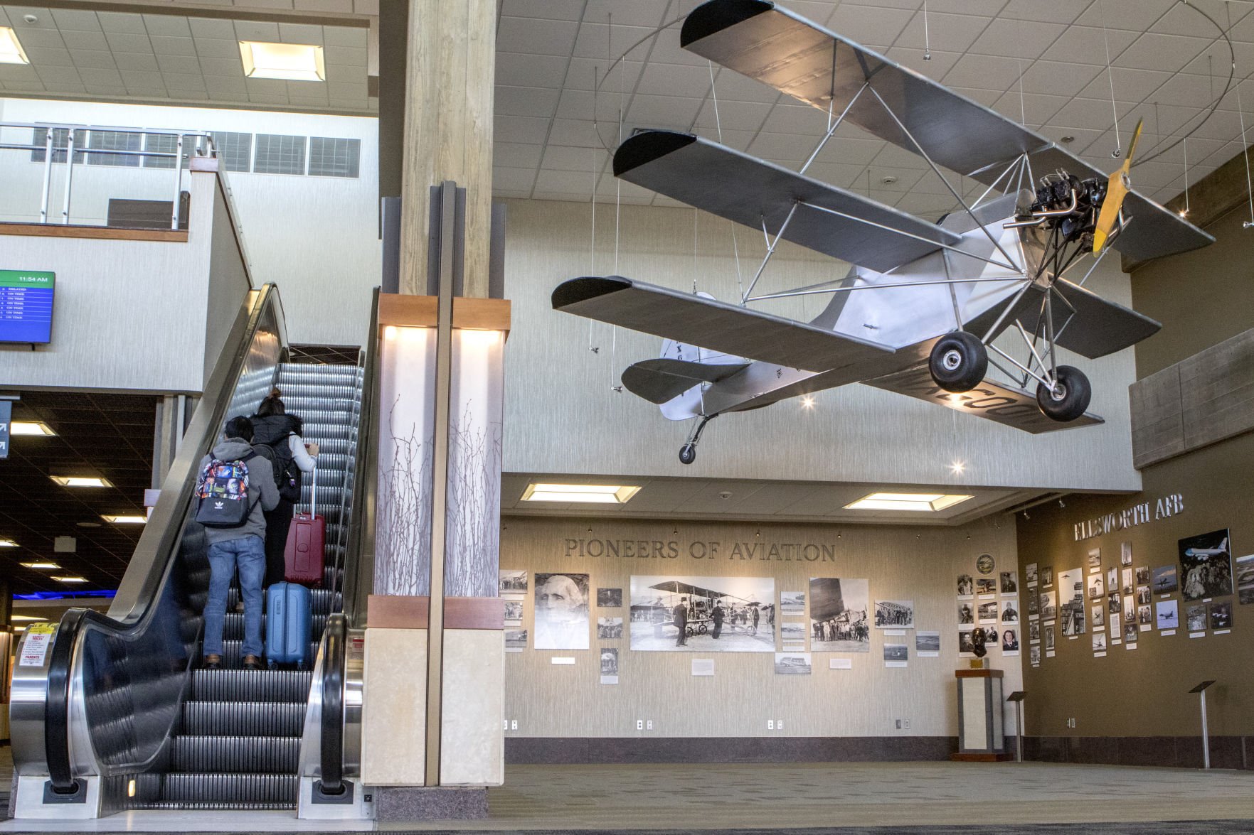 jobs openings at the rapid city regional airport
