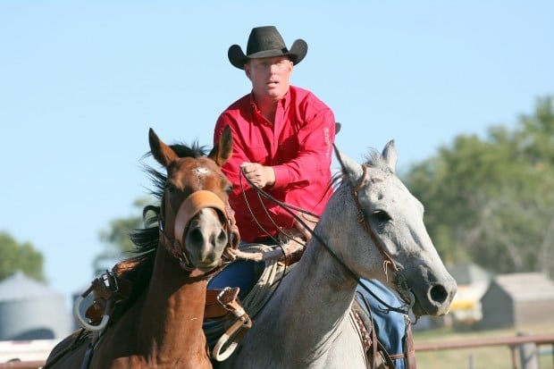 Pickup men proud of being rodeo's ghost riders