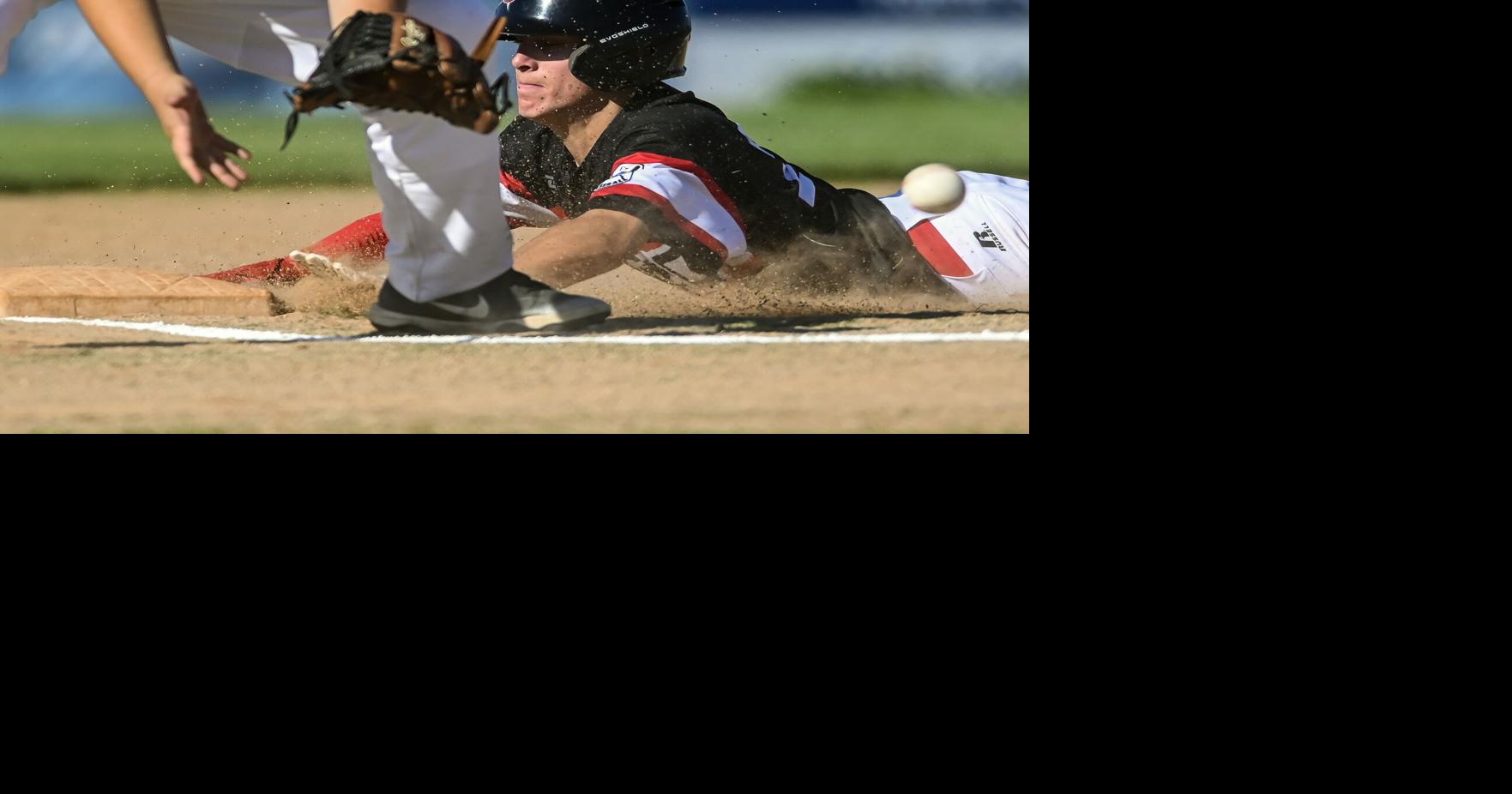 LEGION ROUNDUP: Stars mercy-rule Titans twice in doubleheader sweep