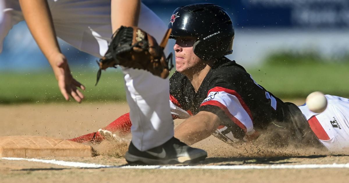 LEGION ROUNDUP: Stars mercy-rule Titans twice in doubleheader sweep