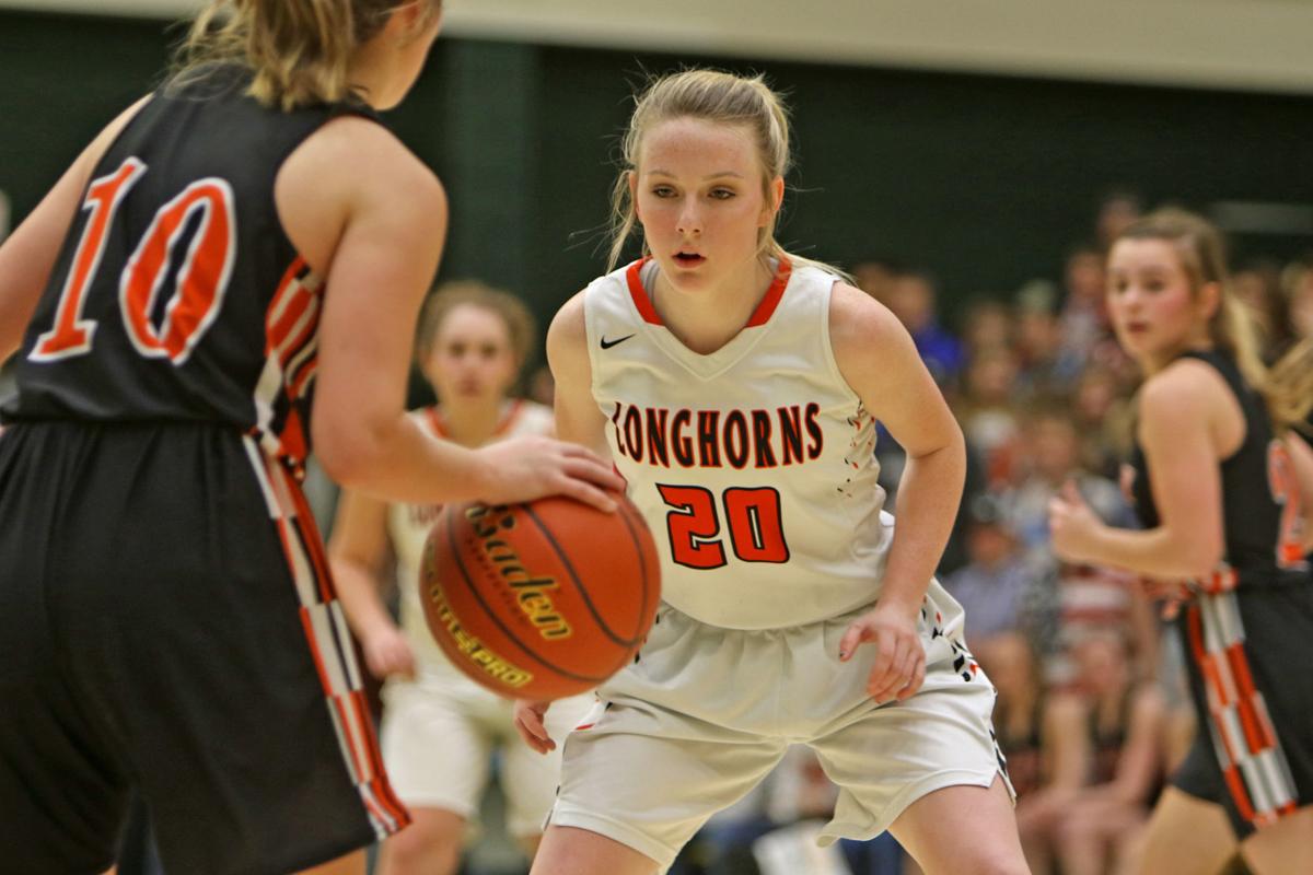 Lady Longhorns Show Scoring Balance In Beating Howard In Opener