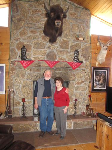 Wyatt Ranch honored by state