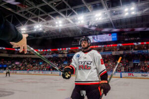 Photos: KC Mavericks fall 4–3 to Rapid City Rush