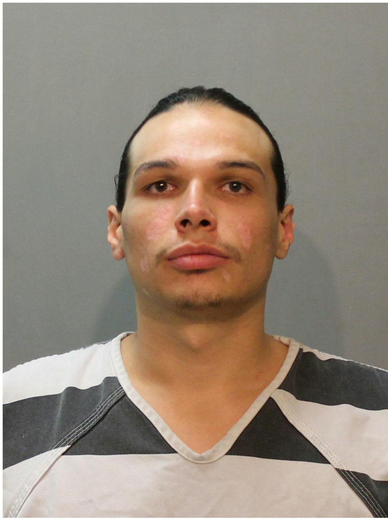 Outstanding felony arrest warrants in Pennington County Local