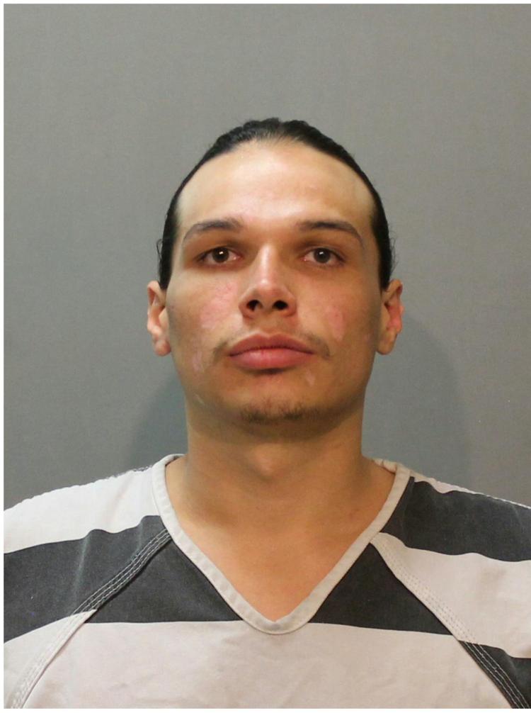 Outstanding felony arrest warrants in Pennington County