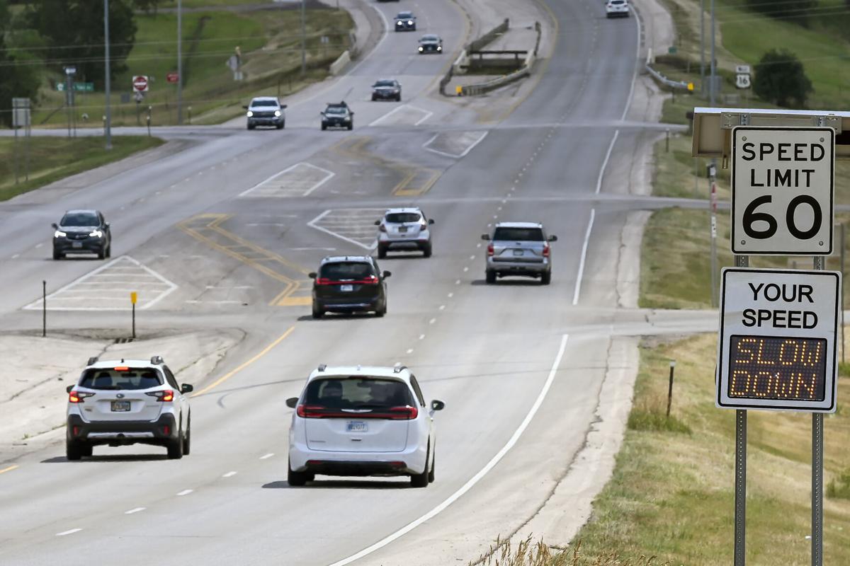 SDDOT looking for comment on Highway 16, Neck Yoke Road intersection