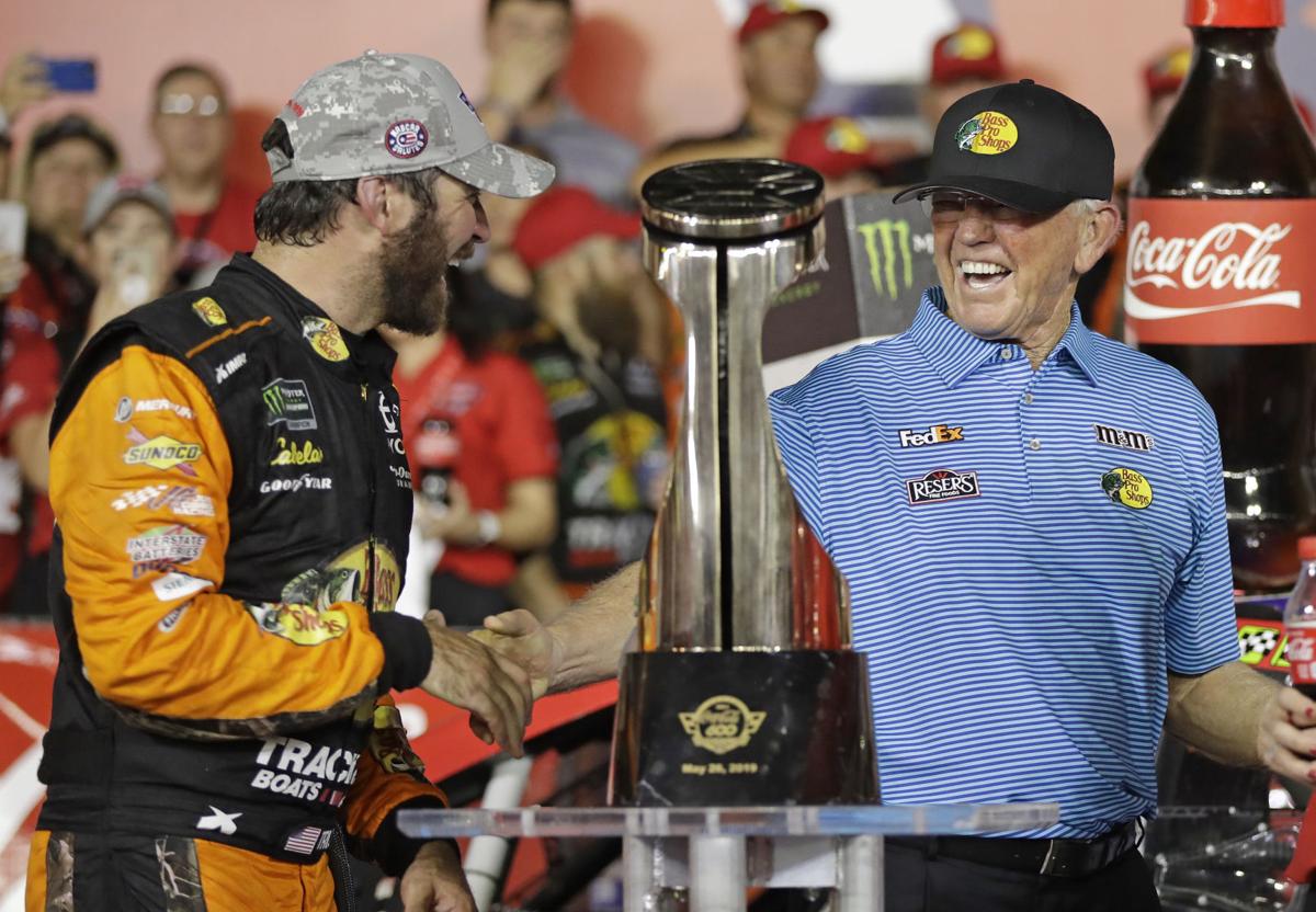 NASCAR Preview Auto Racing