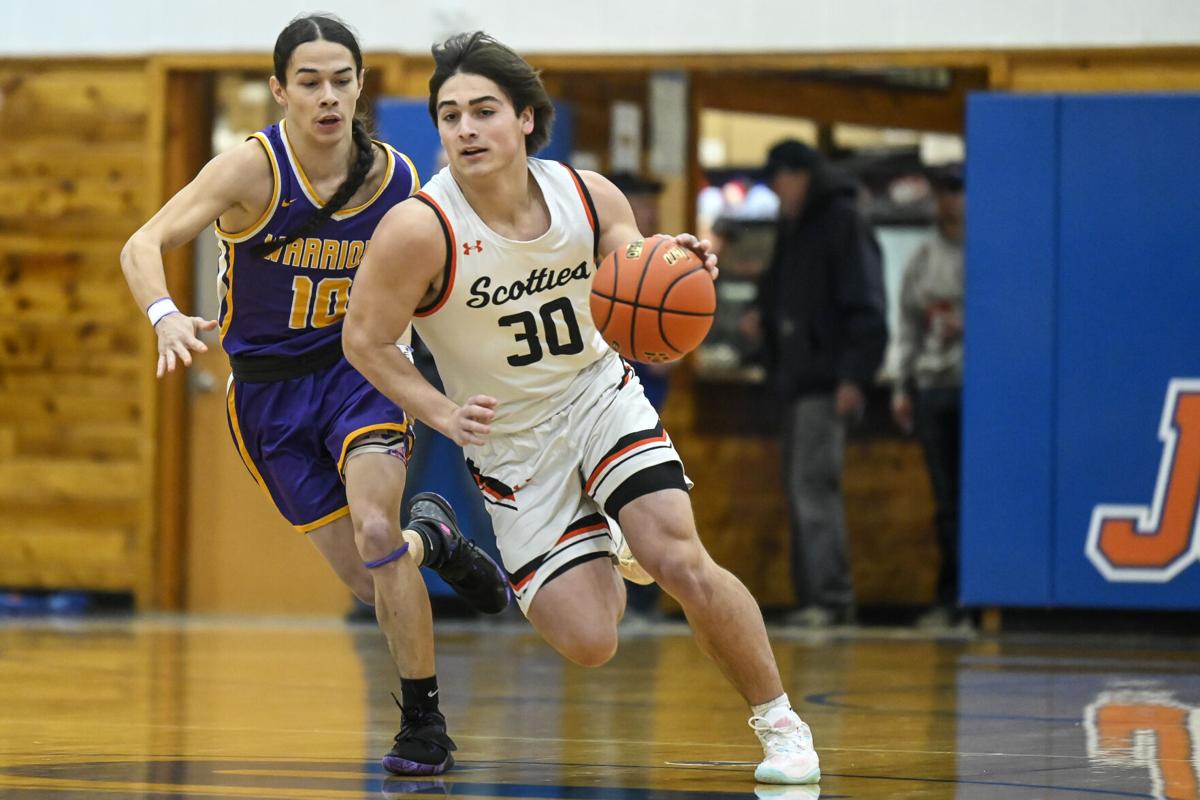 Scotties shut down County, open Jones County Invitational with