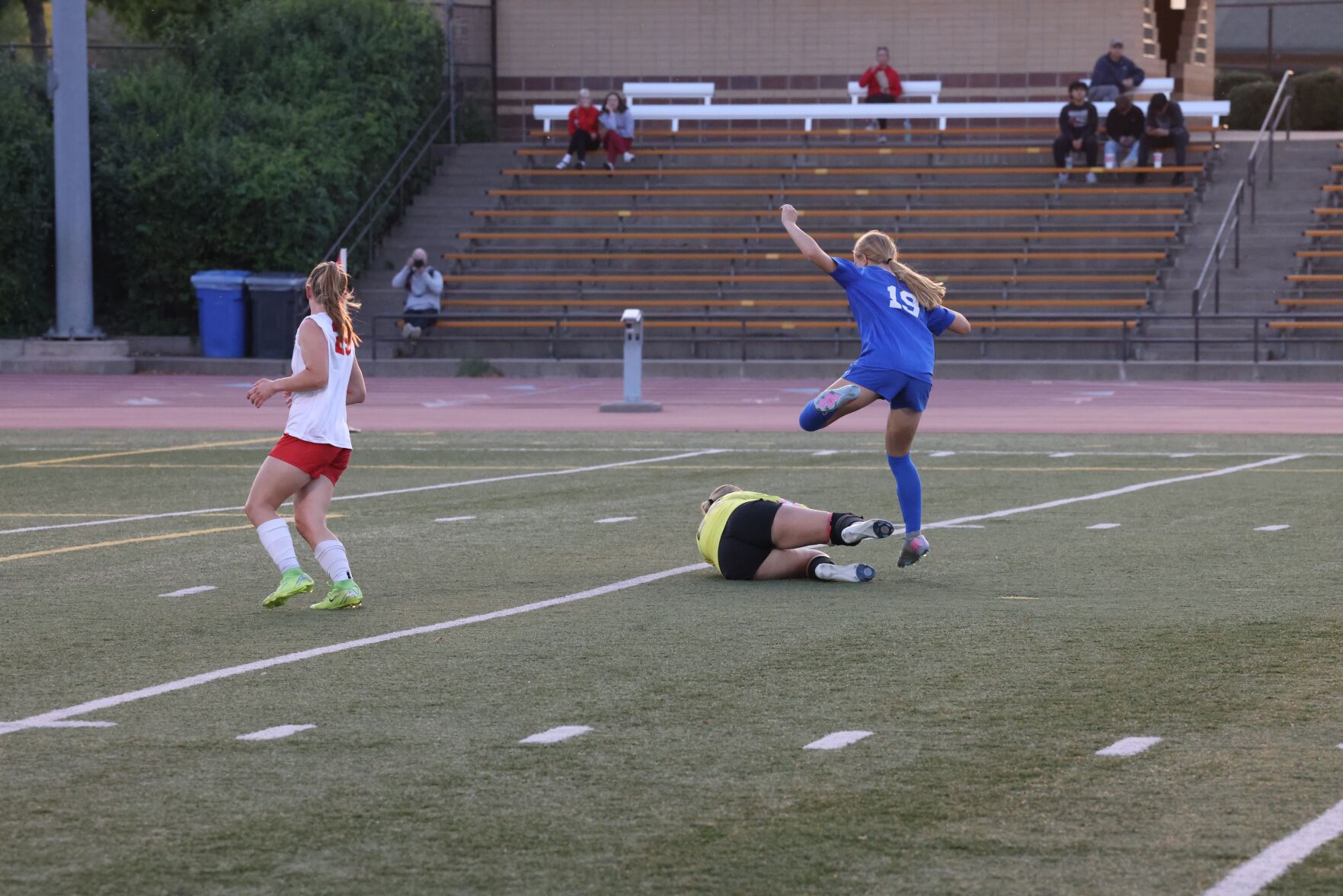 PHOTOS: Rapid City Stevens girls soccer defeats crosstown rival Rapid ...