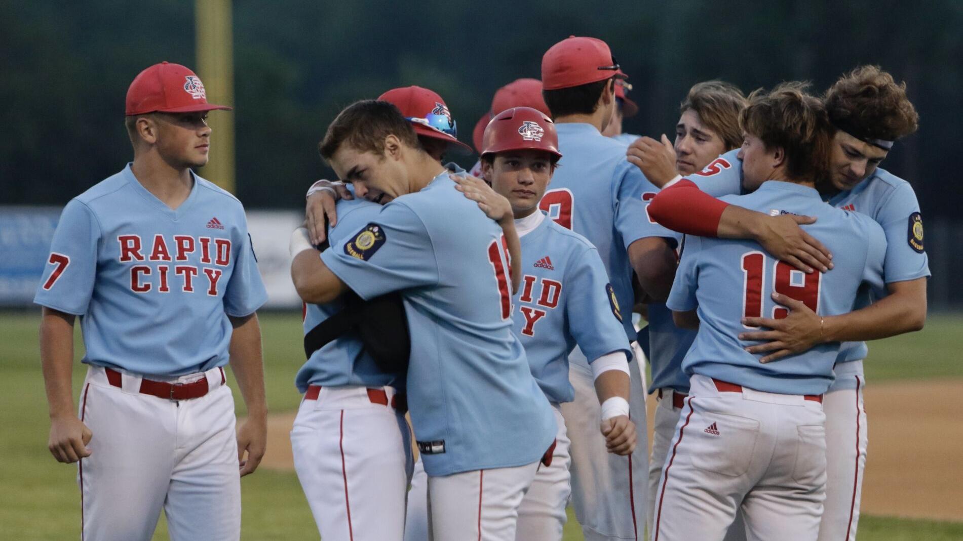 Post 22 Rapid City Post 22 tabs Richard Downs to manage program