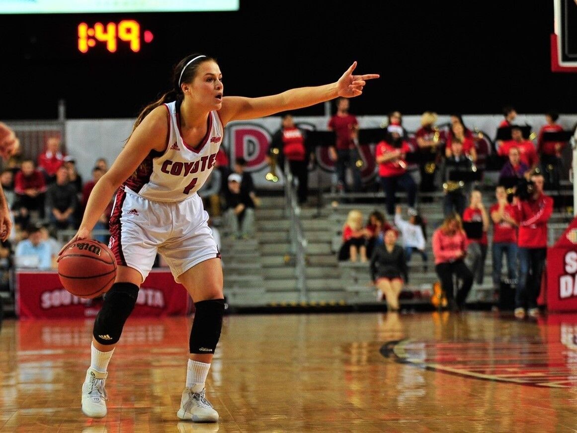 Central hires Watertown assistant, USD alum Tia Hemiller as girls basketball  coach