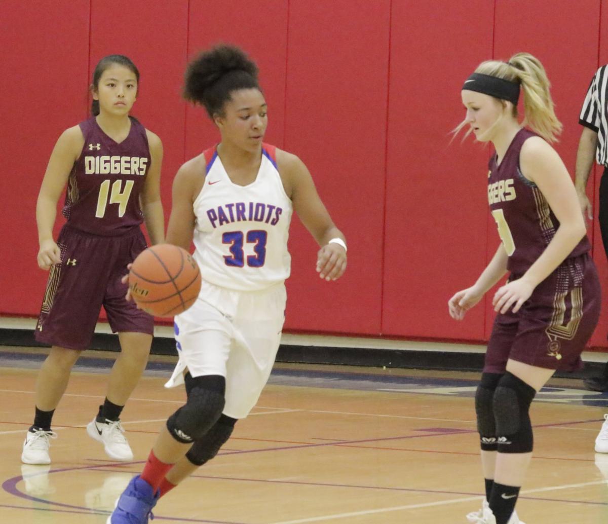 Douglas Girls Roll Past Lead Deadwood Sports Rapidcityjournal Com
