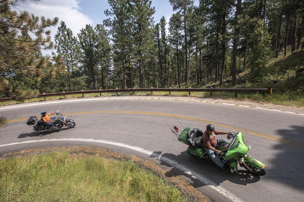 Minnesota man identified as victim in Iron Mountain Road crash