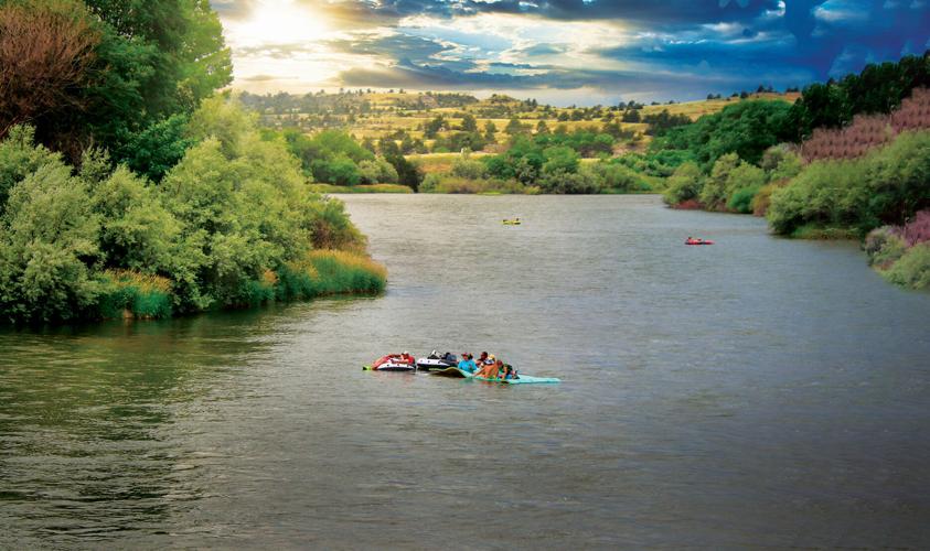 Floating the Platte CREDIT Shawna Reichert-Platte County Lodging Tax and Tourism Joint Powers Board.jpg